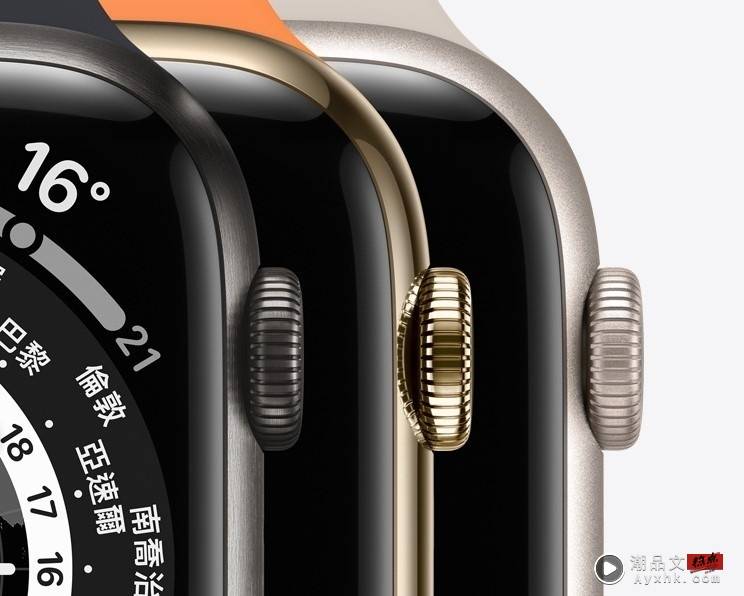 Apple Watch S7 与 Apple Watch S6 差在哪 升级功能值得买单吗？ 数码科技 图4张